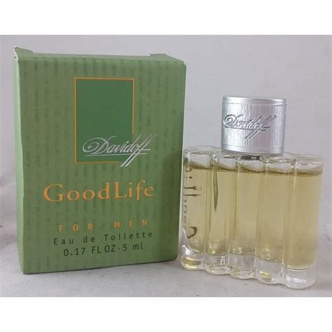 davidoff good life discontinued.